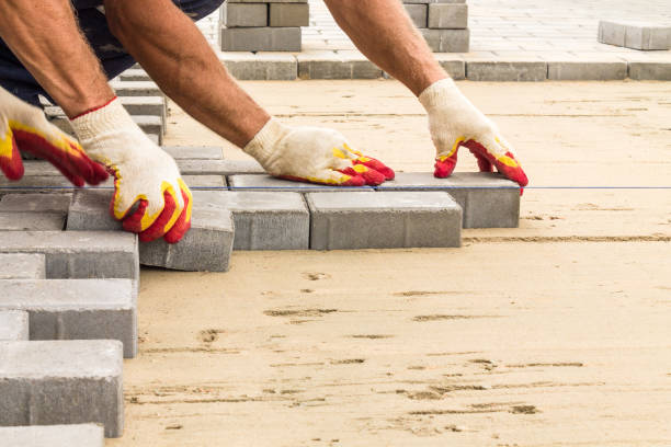 Best Driveway Resurfacing Pavers  in West Allis, WI