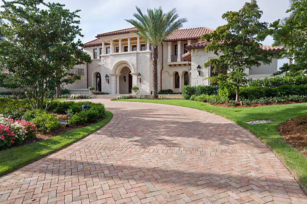 Best Residential Paver Driveway  in West Allis, WI