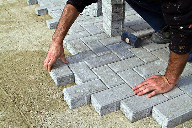 Best Interlocking Driveway Pavers  in West Allis, WI