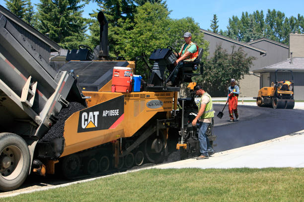 Best Driveway Paver Repair  in West Allis, WI
